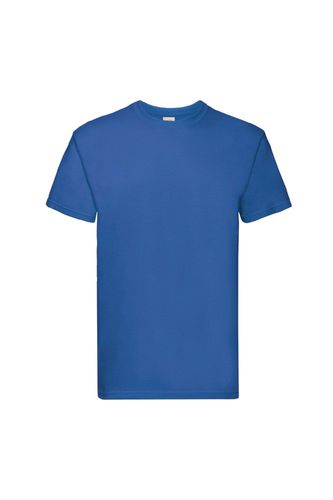 Super Premium Plain T-Shirt - - XXL - Fruit of the Loom - Modalova