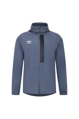 Premier Hooded Jacket - Grey - XL - Umbro - Modalova