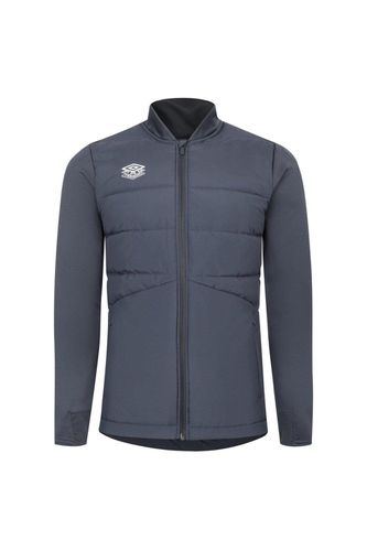 Premier Insulated Jacket - Grey - L - Umbro - Modalova