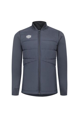 Premier Insulated Jacket - Grey - M - Umbro - Modalova