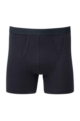 Classic Plain Boxer Shorts Pack of 2 - - M - NastyGal UK (+IE) - Modalova