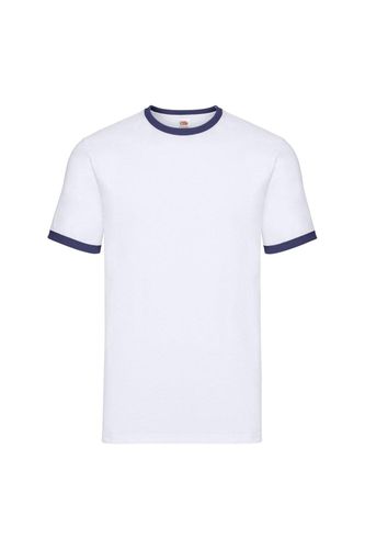 Ringer T-Shirt - Tan - M - NastyGal UK (+IE) - Modalova
