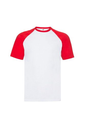 Contrast Panel Baseball T-Shirt - - S - NastyGal UK (+IE) - Modalova