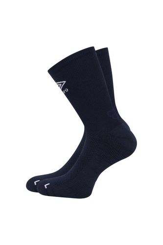 Pro Tech Logo Socks - Blue - 7-12 - Umbro - Modalova