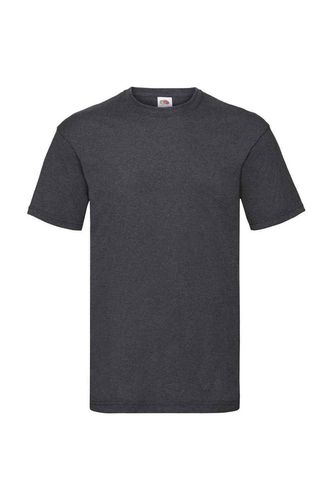 Valueweight T-Shirt - Grey - XL - Fruit of the Loom - Modalova