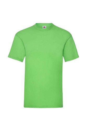 Valueweight T-Shirt - Green - XL - Fruit of the Loom - Modalova