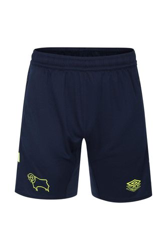 Premier Derby County FC Training Shorts - - M - Umbro - Modalova