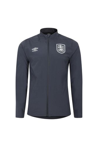 Premier Presentation Huddersfield Town AFC Jacket - - L - Umbro - Modalova