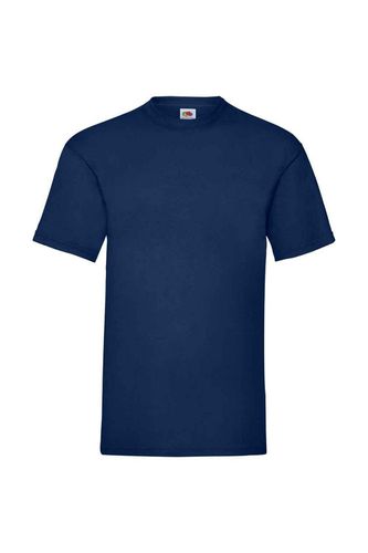 Valueweight T-Shirt - Navy - 4XL - Fruit of the Loom - Modalova