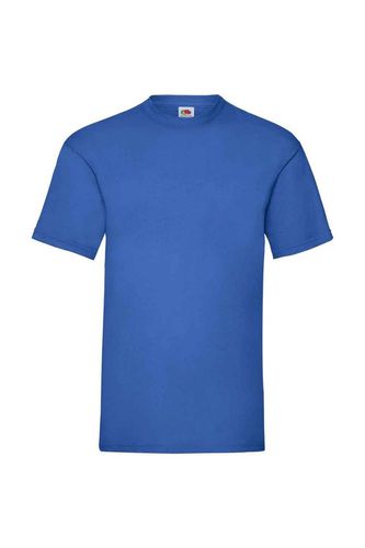 Valueweight T-Shirt - Blue - XL - Fruit of the Loom - Modalova