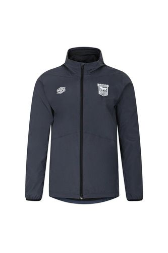 Ipswich Town FC Waterproof Jacket - - L - NastyGal UK (+IE) - Modalova