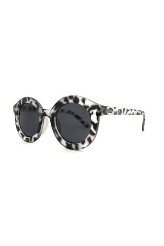 Womens Ruby Rocks Retro Round Sunglasses - - One Size - NastyGal UK (+IE) - Modalova