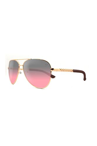 Womens Ruby Rocks Dominica Aviator Sunglasses - - One Size - NastyGal UK (+IE) - Modalova