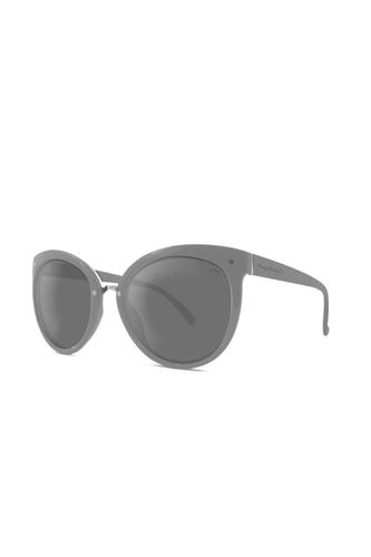 Womens Rounded Cateye Sunglasses - - One Size - Ruby Rocks - Modalova