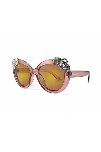 Womens Ruby Rocks Dubai Gem Detail Sunglasses - - One Size - NastyGal UK (+IE) - Modalova