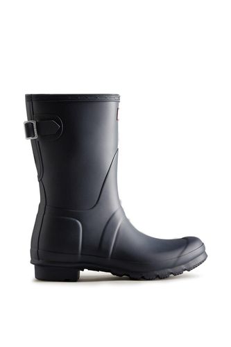 Womens Short Back Adjustable Wellington Boots - - 8 - NastyGal UK (+IE) - Modalova