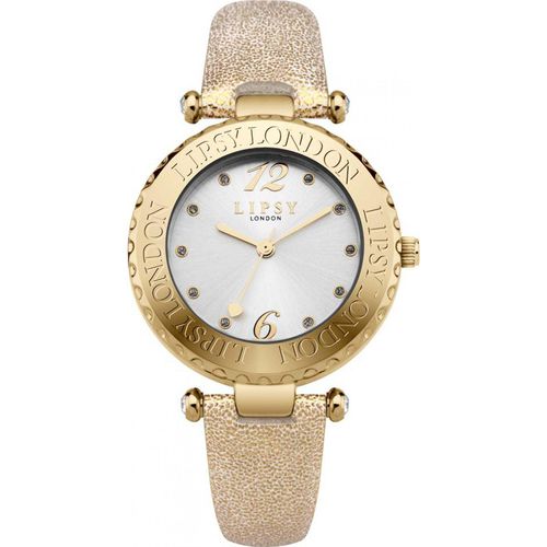 Womens SLP003G 35mm Quartz Watch - - One Size - NastyGal UK (+IE) - Modalova