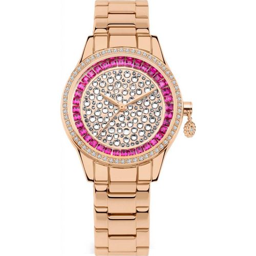 Womens DD186RGM Lily 35mm Quartz Watch - - One Size - NastyGal UK (+IE) - Modalova