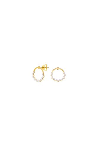 Womens Earrings Beret - - One Size - Arte Nova Jewellery - Modalova