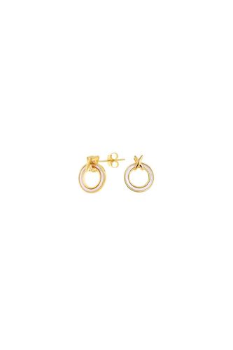 Womens Earrings Flow - - One Size - Arte Nova Jewellery - Modalova