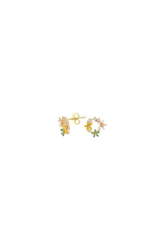 Womens Earrings Nico - - One Size - Arte Nova Jewellery - Modalova