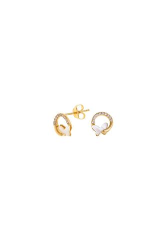 Womens Earrings Ruda - - One Size - Arte Nova Jewellery - Modalova