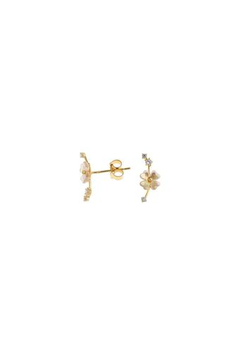 Womens Earrings Poppy - - One Size - Arte Nova Jewellery - Modalova