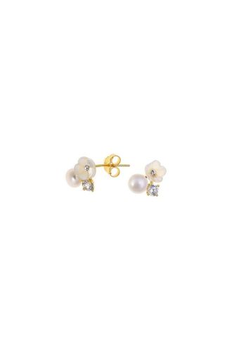 Womens Earrings Hibisco - - One Size - NastyGal UK (+IE) - Modalova