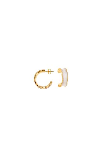 Womens Earrings Esmalte - - One Size - Arte Nova Jewellery - Modalova