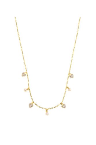 Womens Necklace Amour - - One Size - Arte Nova Jewellery - Modalova