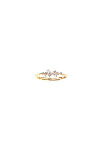 Womens Ring Romance II - - One Size - Arte Nova Jewellery - Modalova