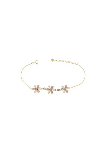 Womens Bracelet Flores II - - One Size - Arte Nova Jewellery - Modalova
