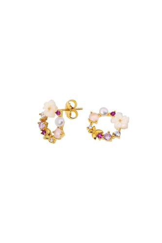 Womens Earrings Summer - - One Size - Arte Nova Jewellery - Modalova