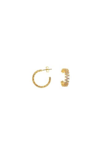 Womens Earrings Sahar - - One Size - Arte Nova Jewellery - Modalova