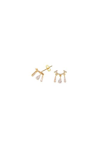 Womens Earrings Leela - - One Size - NastyGal UK (+IE) - Modalova
