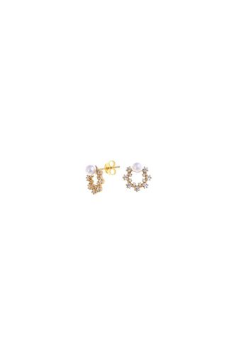 Womens Earrings Liz - - One Size - Arte Nova Jewellery - Modalova
