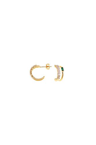 Womens Earrings Alicia II - - One Size - Arte Nova Jewellery - Modalova