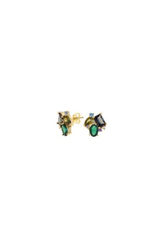 Womens Earrings Zia - - One Size - Arte Nova Jewellery - Modalova