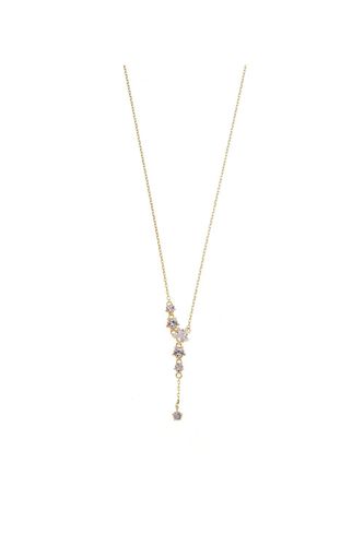 Womens Necklace Estrelinhas III - - One Size - Arte Nova Jewellery - Modalova