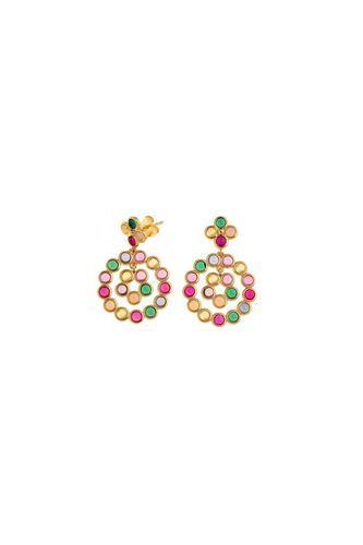 Womens Earrings Zeina - - One Size - Arte Nova Jewellery - Modalova