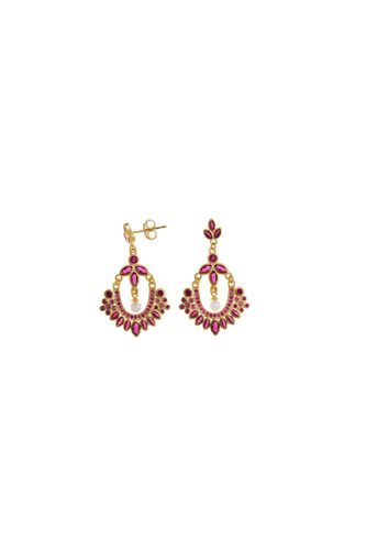 Womens Earrings Fade II - - One Size - Arte Nova Jewellery - Modalova