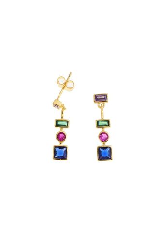 Womens Earrings Capri - - One Size - Arte Nova Jewellery - Modalova