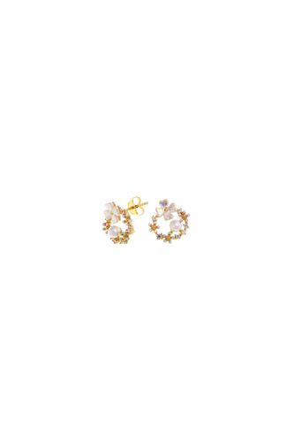 Womens Earrings Nini - - One Size - NastyGal UK (+IE) - Modalova