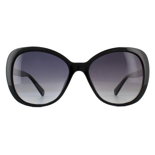 Womens Square Grey Polarized Sunglasses - One Size - NastyGal UK (+IE) - Modalova