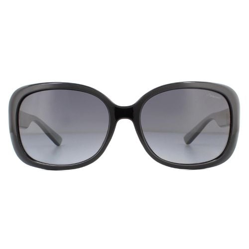 Womens Butterfly Grey Grey Gradient Polarized PLD 4069/G/S/X Sunglasses - One Size - Polaroid - Modalova