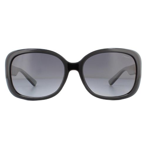 Womens Butterfly Grey Grey Gradient Polarized PLD 4069/G/S/X Sunglasses - One Size - NastyGal UK (+IE) - Modalova