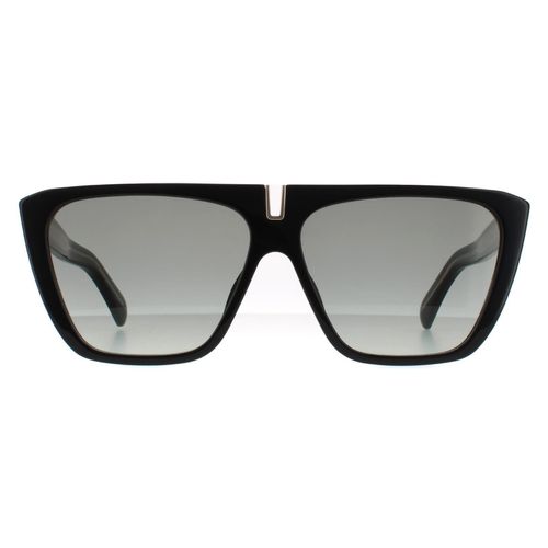 Womens Square Grey Gradient GV7109/S Sunglasses - One Size - NastyGal UK (+IE) - Modalova