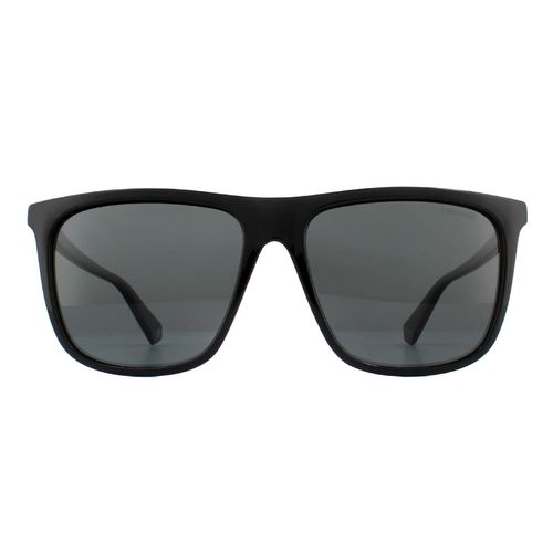 Square Grey Polarized Sunglasses - One Size - NastyGal UK (+IE) - Modalova