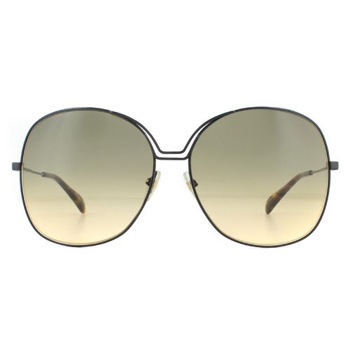 Womens Fashion Brown Ochre Sunglasses - One Size - NastyGal UK (+IE) - Modalova
