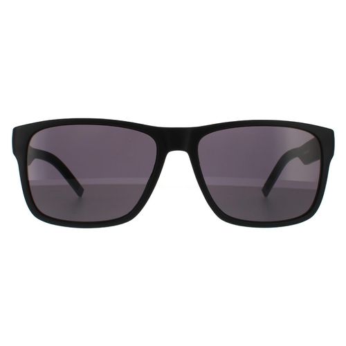Rectangle Matte Grey Grey Sunglasses - One Size - NastyGal UK (+IE) - Modalova
